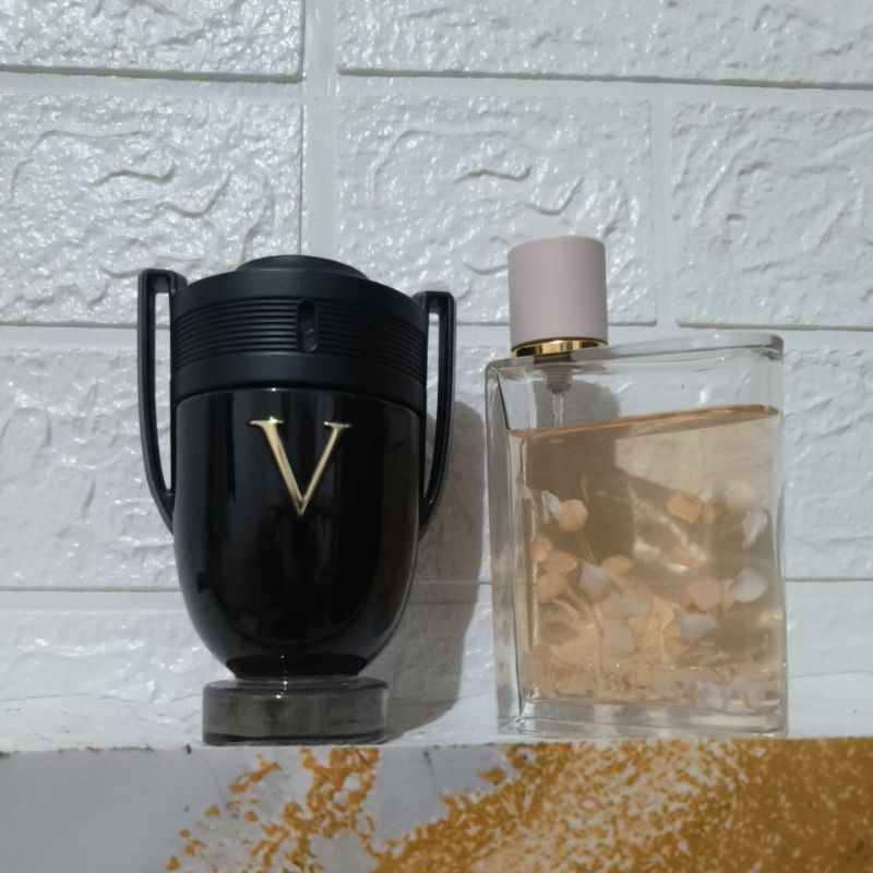 Paco rabbane elixir & Burberry her