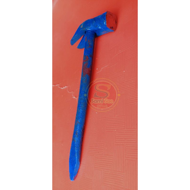 Palu kecil full besi 25cm