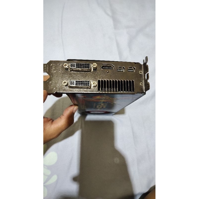Vga Amd Radeon Hd 6950 2gb Original Langka