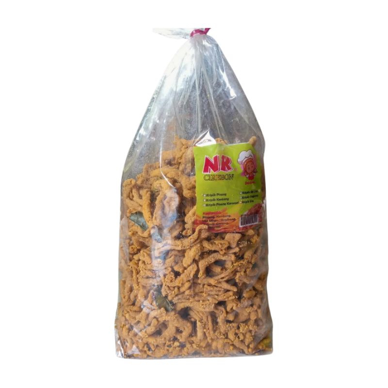 

KRIPIK USUS ORIGINAL