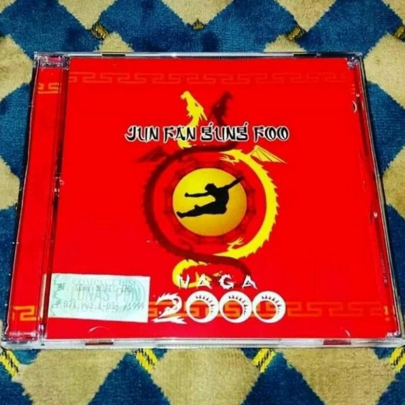 CD Jun Fan Gung Foo - Naga 2000 . Jun Fan Gong Foo Ska Band