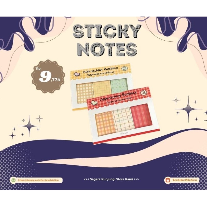 

stikcy notes
