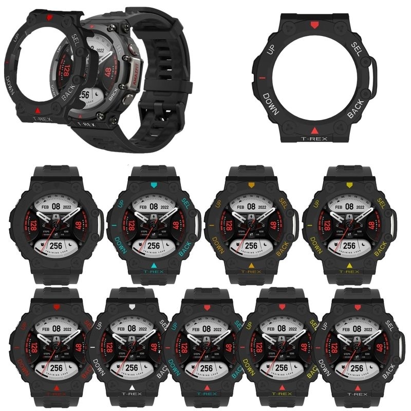 Amazfit T-REX 2 Hard PC Protective Bumper Case