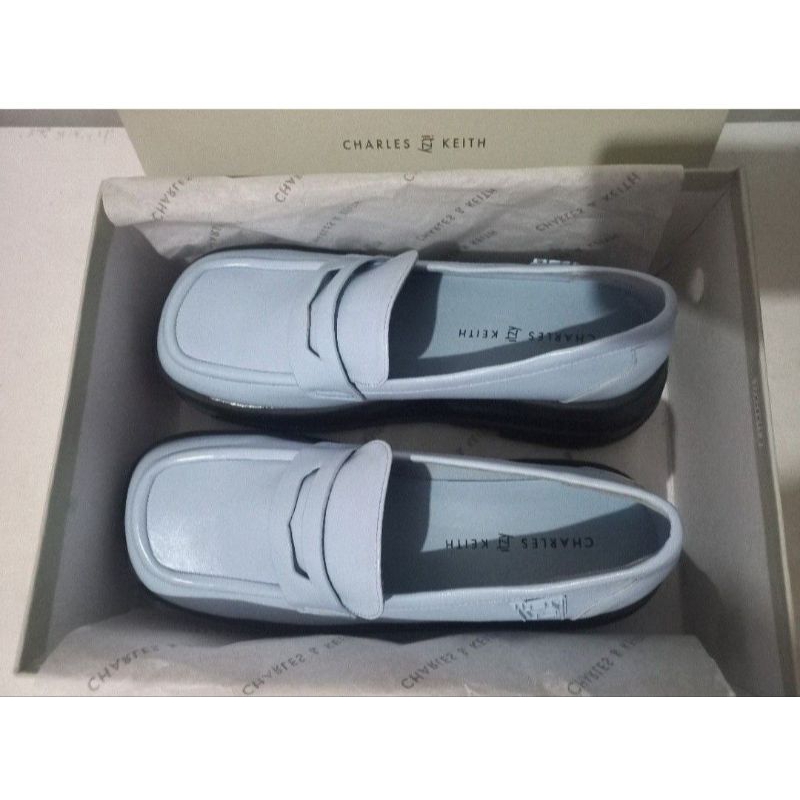 ITZY Charles and Keith shoes
