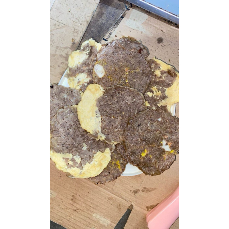 

pentol gapek basah di vakum