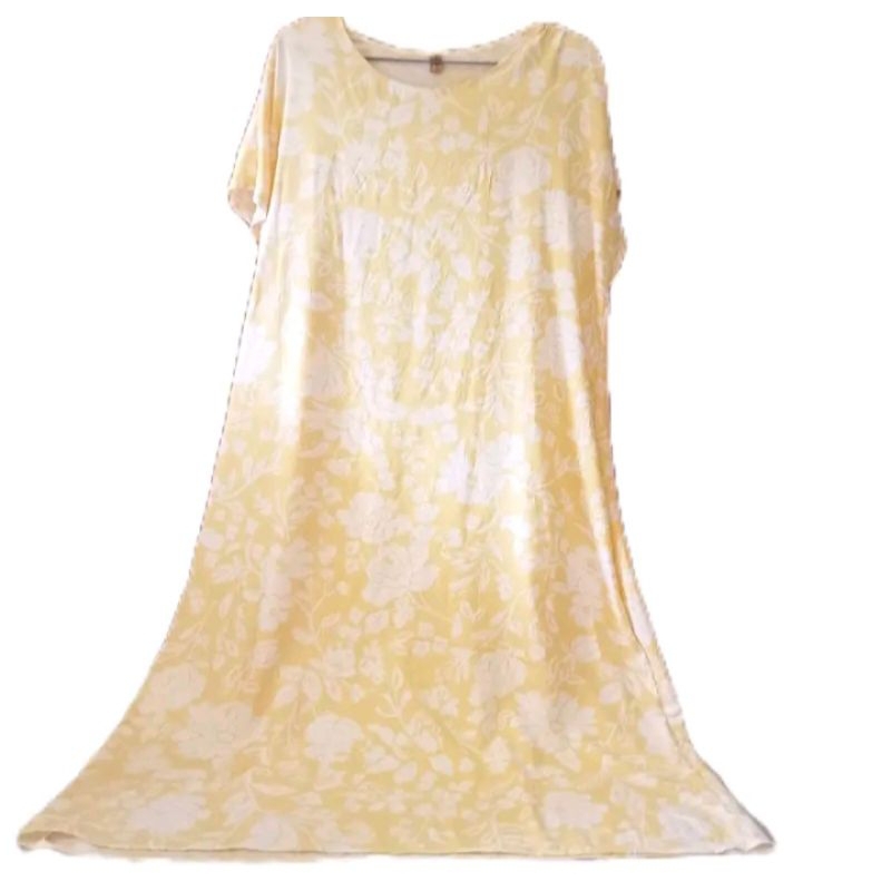 Daster rayon premium/Daster katun rayon/Daster khalisah