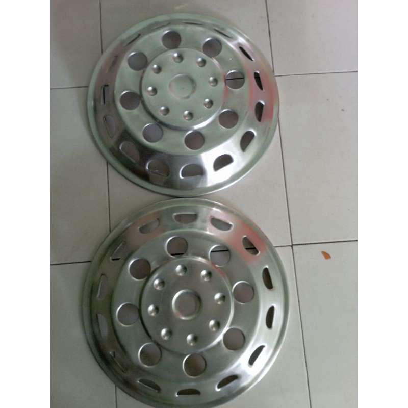 Wildop truk R16 ember titik banyak