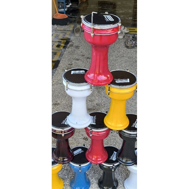 Termurah darbuka calti dumbuk darbuka rebana