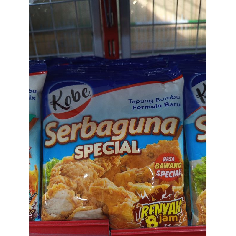 

KOBE Tepung Serbaguna Special 200g