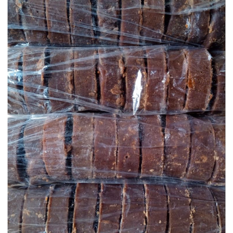 

Gula Aren Asli 100% brown sugar 1 kg gram