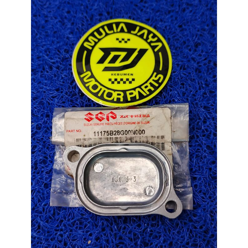 TUTUP COVER KLEP SHOGUN 125 FL ORIGINAL SGP