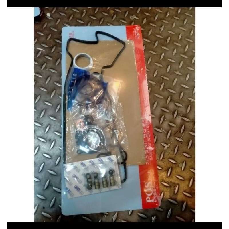 Paking set spare part mobil Toyota Avanza VVTI 2004-2008 gasket set Rush Terios 04111-BZ990 Gravit 3