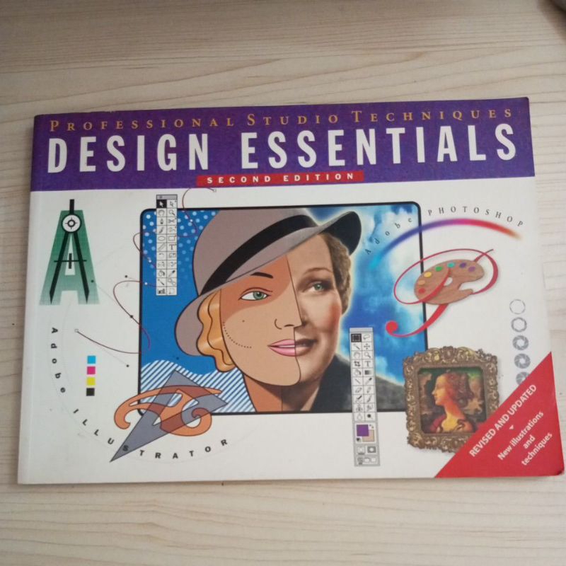 BUKU PROFESSIONAL STUDIO TECHNIQUES DESIGN ESSENTIALS SECOND EDITION
