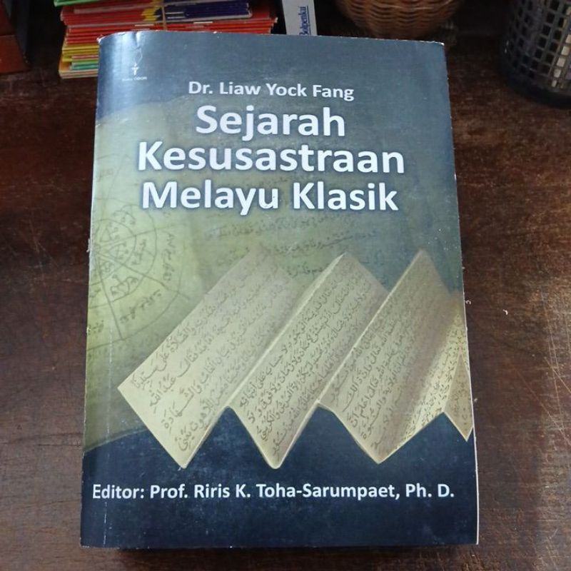 Sejarah Kesusastraan Melayu Klasik ~ YOI