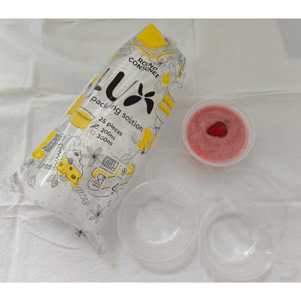 Thinwall Lux Bowl 200 ml