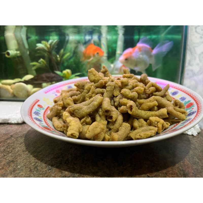 

Usus Goreng / Crispy Original