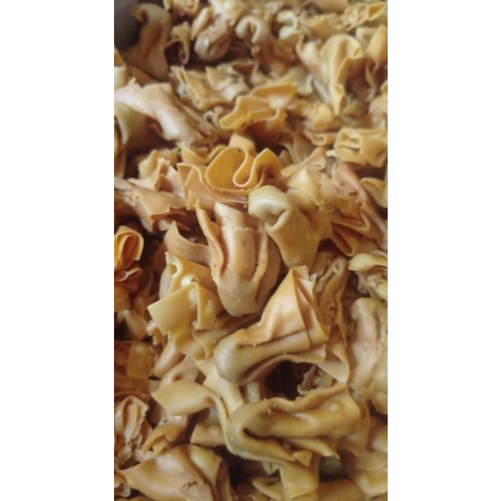 

500 Gr Camilan Keripik Pangsit Cumi Abon