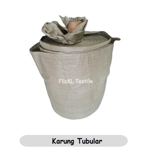 Karung Rollan Karung Roll Karung Plastik Karung Bagor Karung Gulungan Karung Baru Karung Meteran