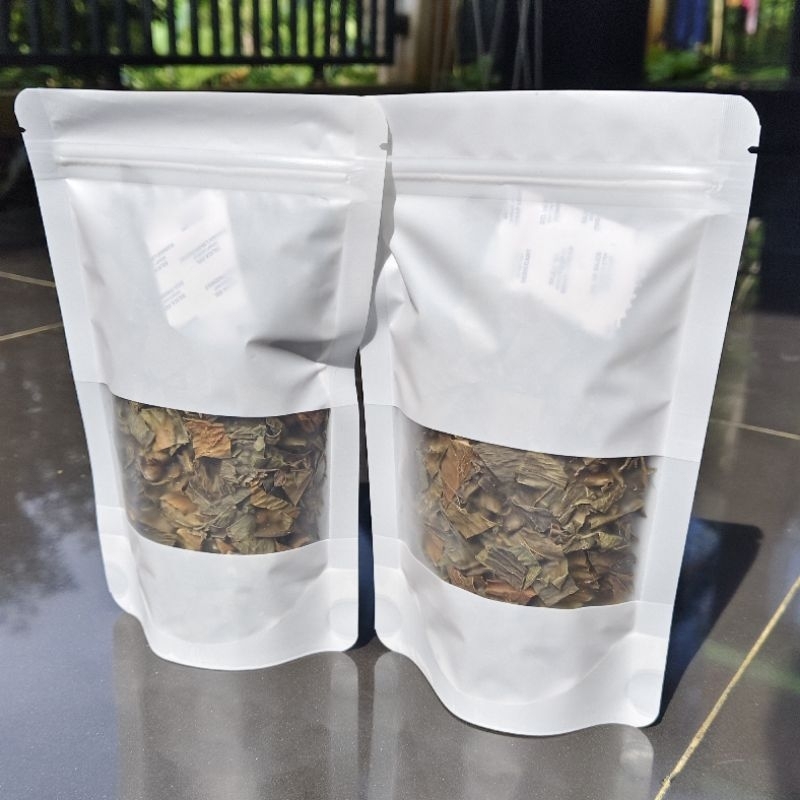 

Daun Ekor Naga Kering Iris-Teh Tradisional Sudah P-IRT