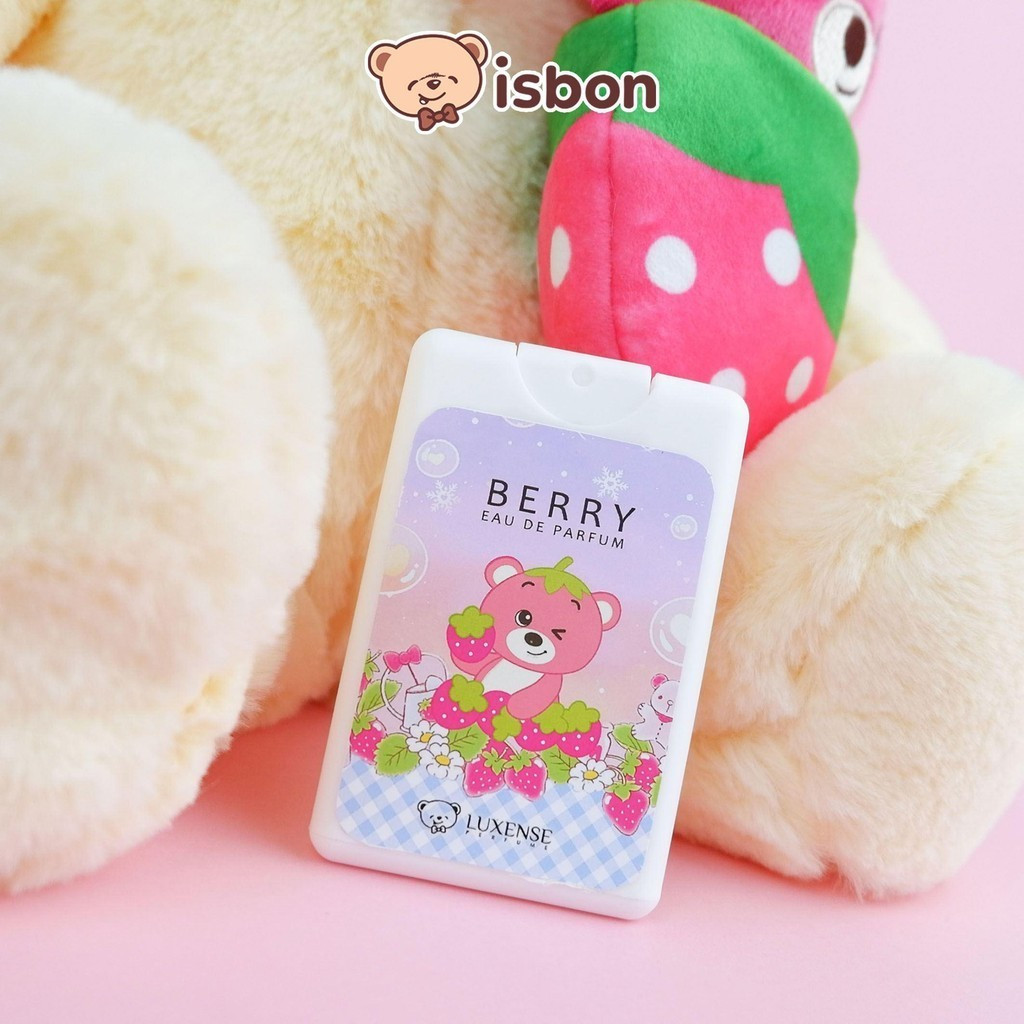 PARFUM VARIAN BERRY ISTANA BONEKA
