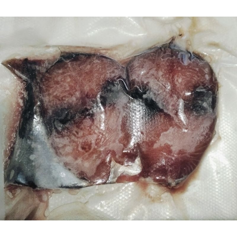 

Tuna sirip kuning / siap olah / 150g