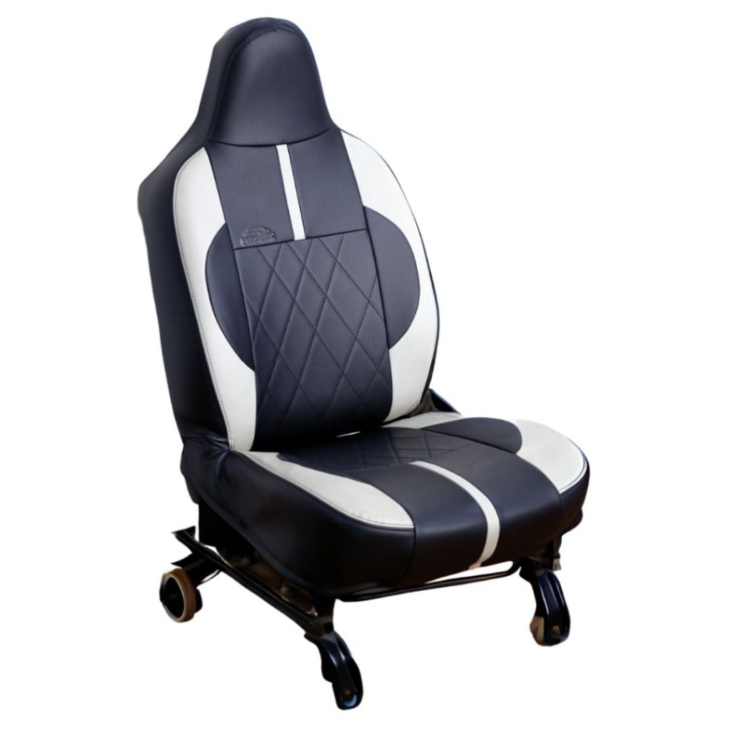 SYNTETIC - Sarung Jok Mobil untuk Innova Reborn 2016-2025 bahan Atari Full Seat