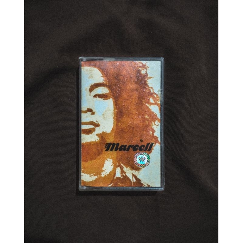 Kaset Pita Marcell Album Self Titled