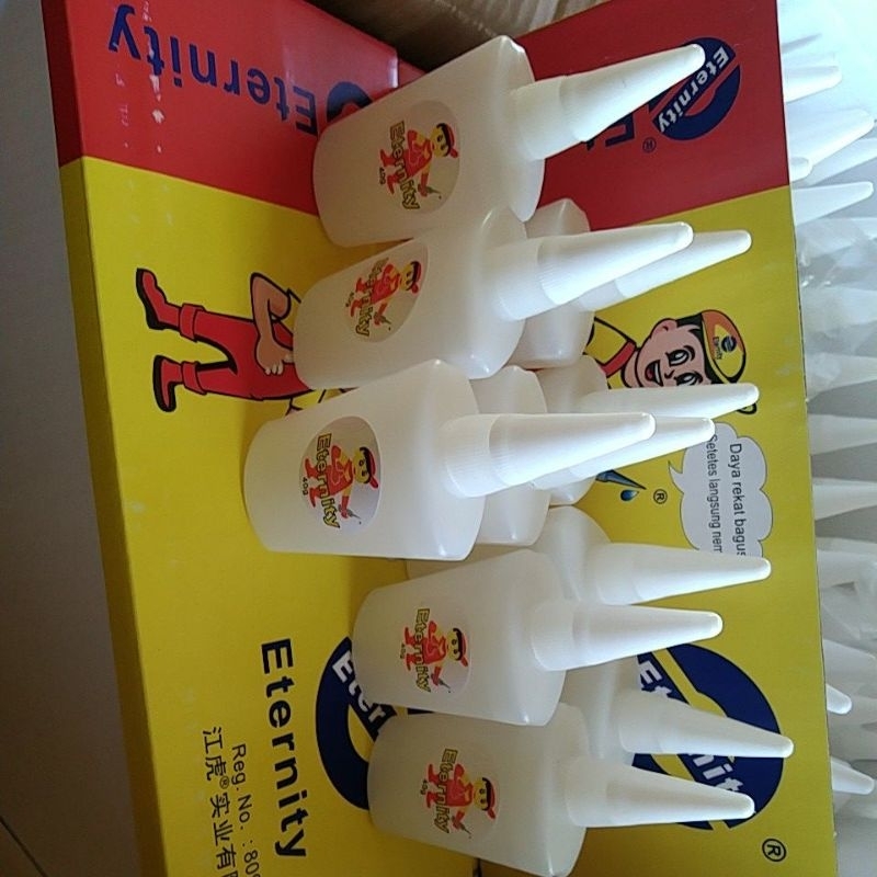 

LEM ETERNITY CAP JUMBO JEMPOL