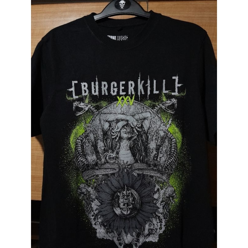 Burgerkill X Maternal