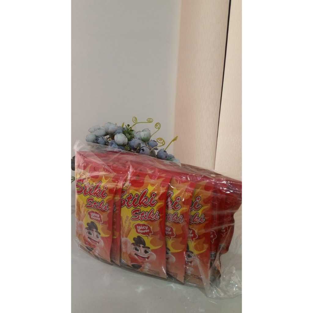 

Lianggui Cemilan Pedas Stiki Stiki