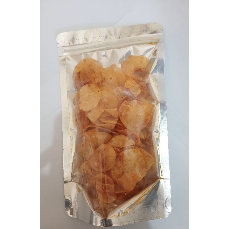 

Keripik Singkong Pedas Wija Barokah