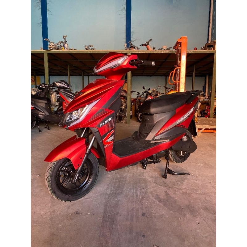 MOTOR LISTRIK EXOTIC MIZONE TERBARU