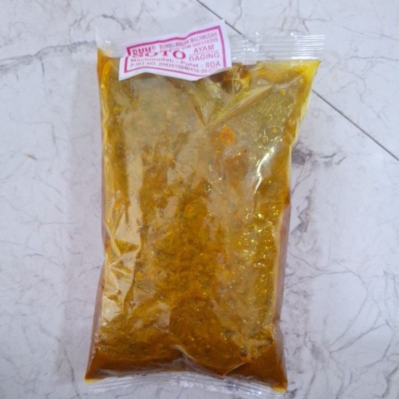 

Bumbu Masak Machmuda 500g