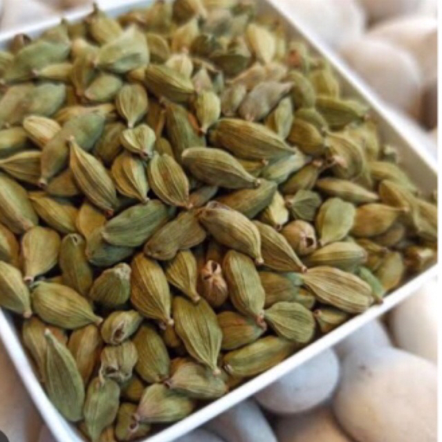 

kapulaga hijau india/150g/ORIGINAL IMPORT