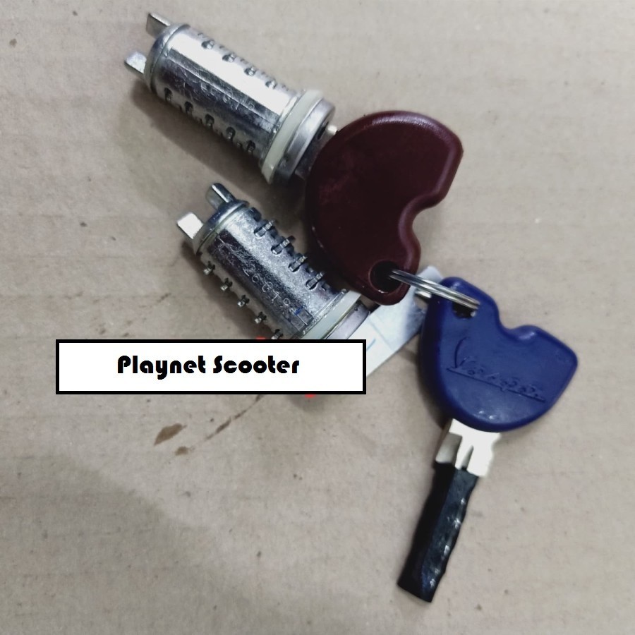 Kunci Set Vespa Matic Original