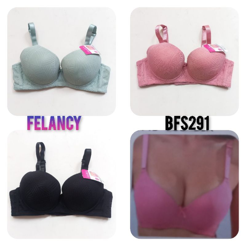 BFS291 bra felancy 34B 36B 38B
