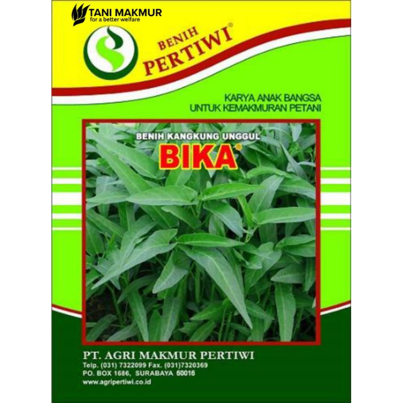 

Kangkung Bikap 1kg