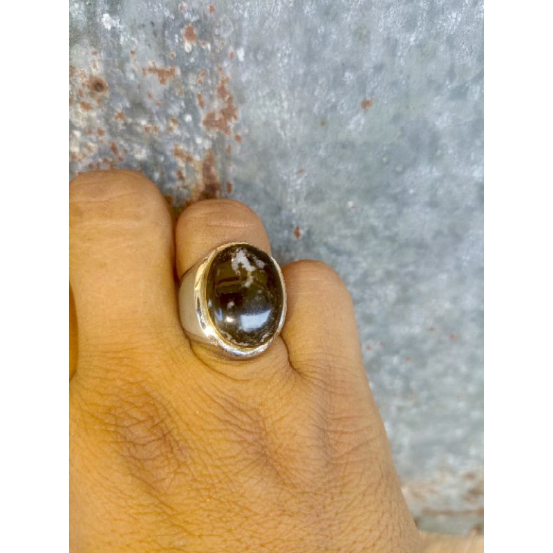 Batu kalimaya banten asli batu