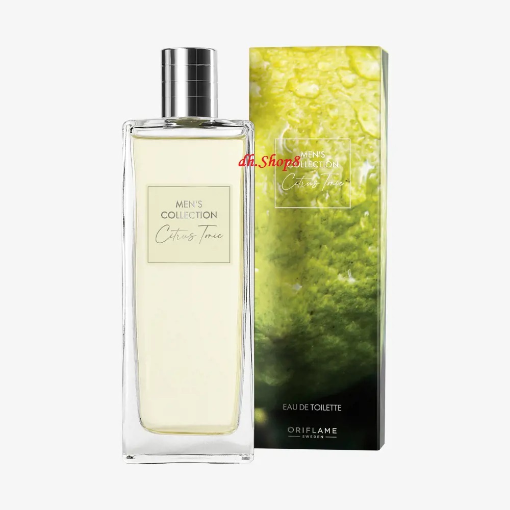 dhShop, Citrus Tonic Eau de Toilette - 30058 75 ml
