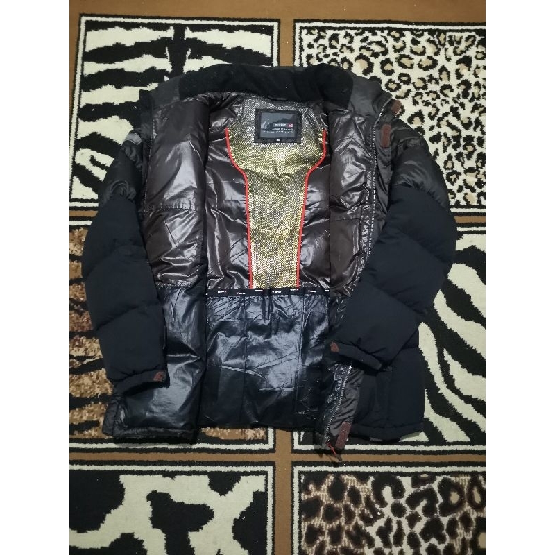 Jaket Goose Down Millet