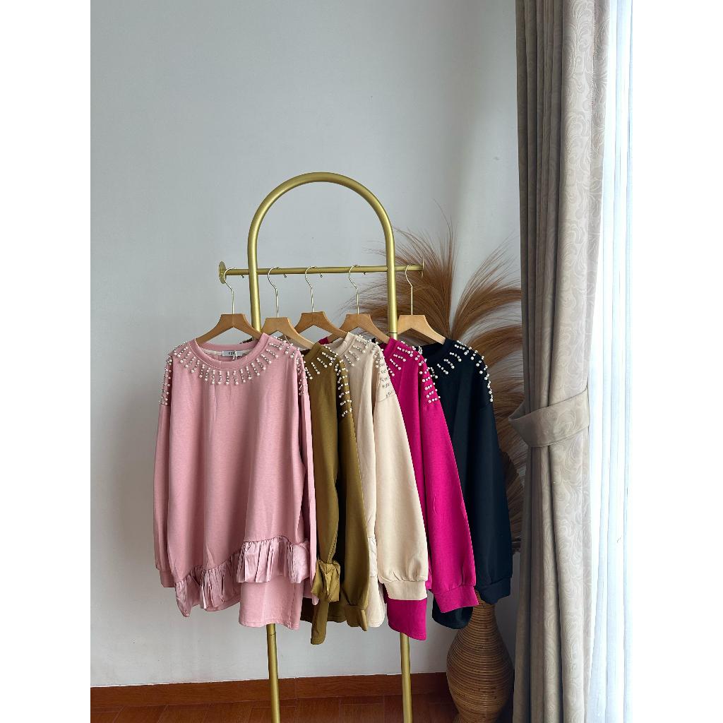 MF - Fashion Wanita Lola Blouse