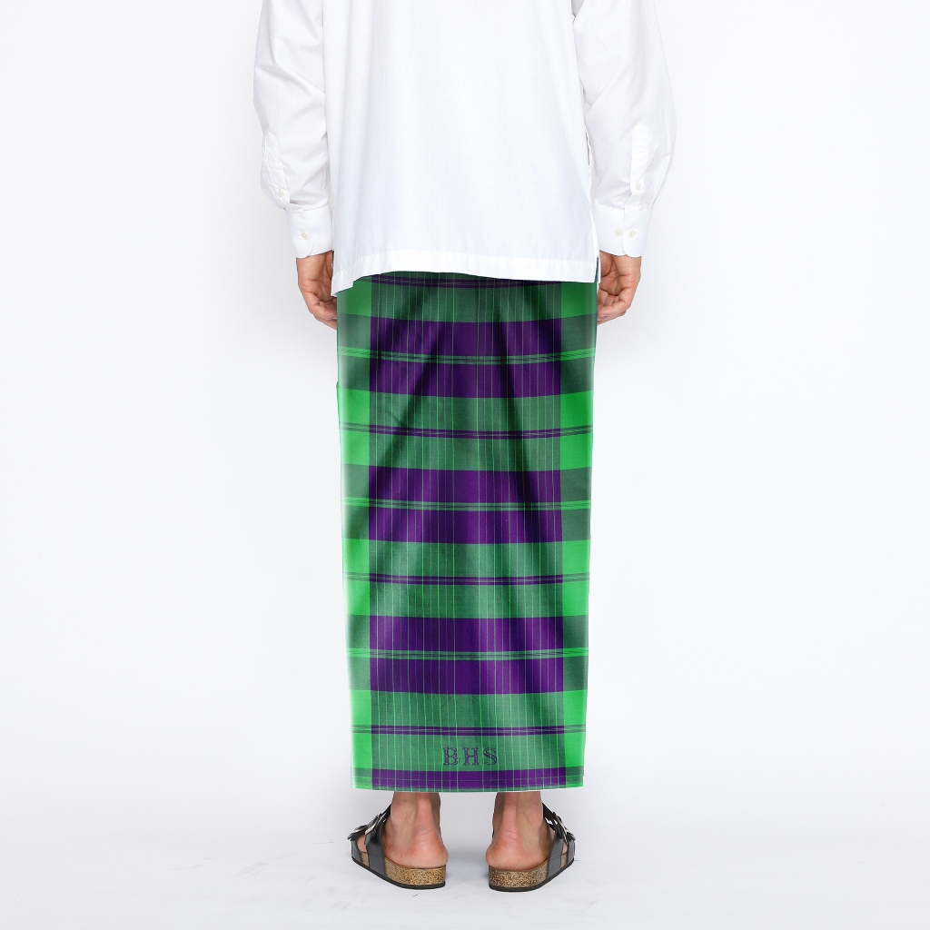 KEN JAYA SARUNG KDT BHS EXCELLENT GOLD WARNA. sarung elegan istimewa