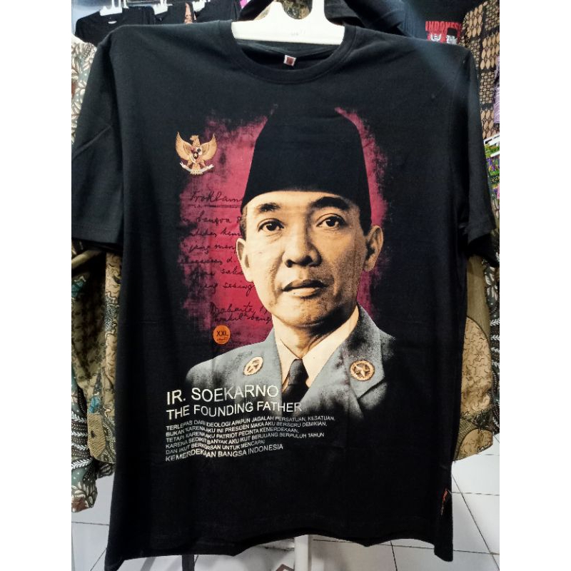 Kaos BungKarno