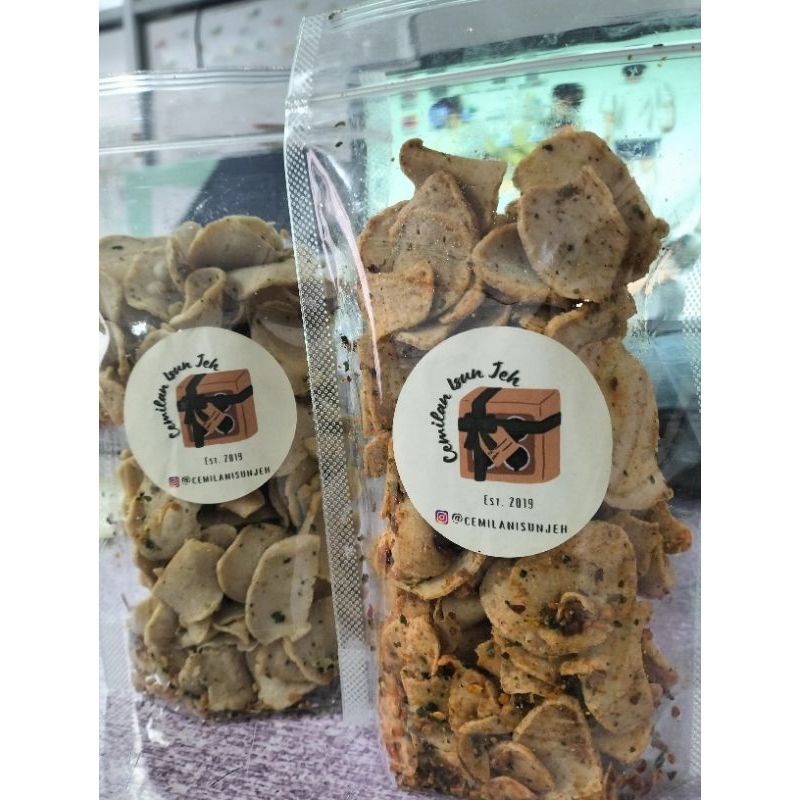 

Basreng Kriuk Pouch
