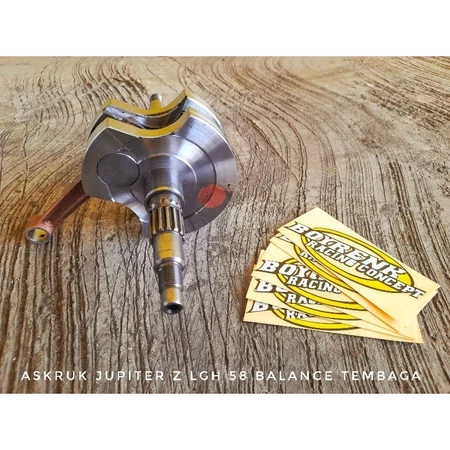 {MODEL DAUN STD}ASKRUK KRUK AS JUPITER Z|LANGKAH  58-70//MODEL DAUN STD//GESER TORSI-BOYRENKSIDOARJO