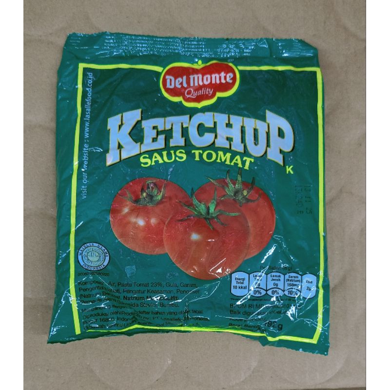 

Delmonte Saus Tomat scht 24x8gr