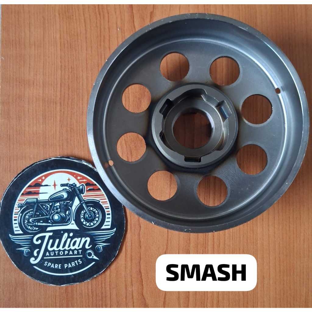 Rumah Kampas Ganda SMASH, SHOGUN 125 Lama, SMASH TITAN Original NPP