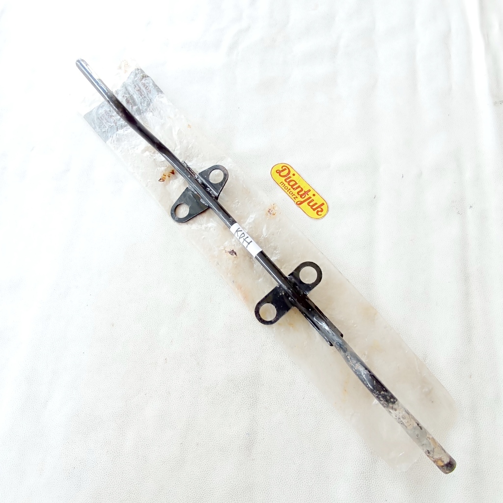 Bar Comp Step Besi Barstep Injakan Kaki Depan Honda Karisma Supra X 125 Original AHM 50610-KPH-900
