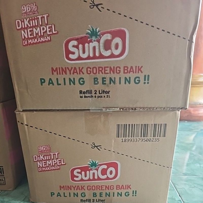 

minyak goreng sunco 2 liter