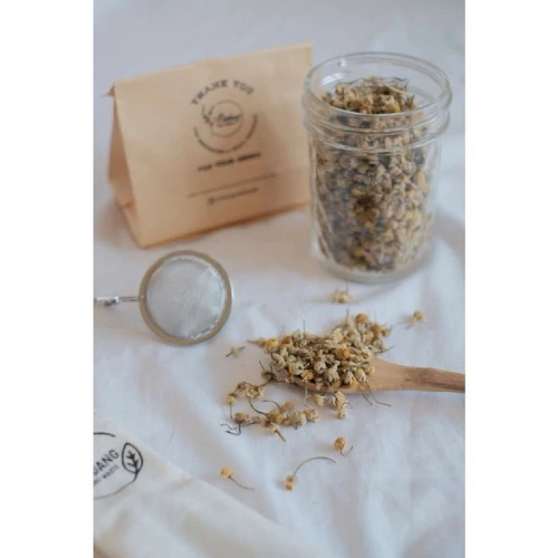 

Chamomile tea 50 gram